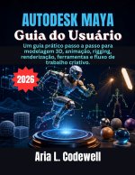 Autodesk Maya Guia do Usuário