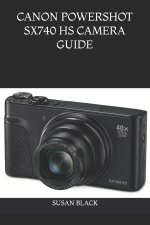 CANON POWERSHOT SX740 HS CAMERA GUIDE