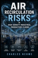 Air Recirculation Risks in High-Density Industrial Production Floors