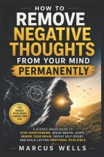 Remove Negative Thoughts From Your Mind Permanently