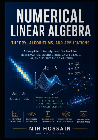 NUMERICAL LINEAR ALGEBRA Theory, Algorithms, and Applications