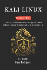 KALI LINUX OT/ICS SECURITY