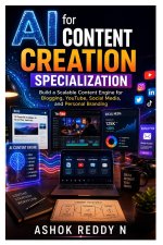 AI for Content Creation Specialization