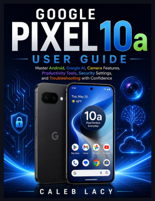 Google Pixel 10a User Guide