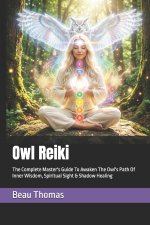 Owl Reiki