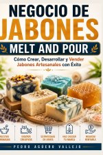 NEGOCIO DE JABONES MELT AND POUR