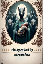 A baby raised by werewolves
