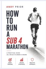 How to Run a Sub-4 Marathon