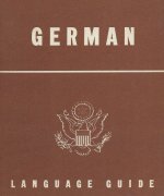 United States Army German Language Guide Book TM 30-306