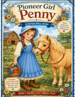 Pioneer Girl Penny