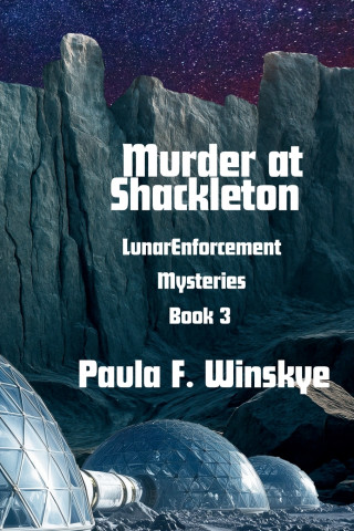 Murder at Shackleton