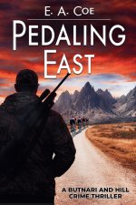 Pedaling East