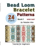 Bead Loom Bracelet Patterns