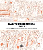 Talk To Me In Korean Level 6