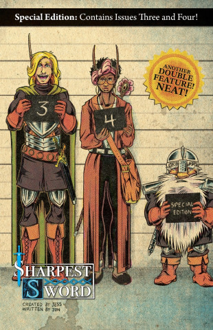 Sharpest Sword Special Edition