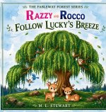 Razzy and Rocco Follow Lucky's Breeze