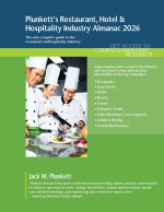 Plunkett's Restaurant, Hotel & Hospitality Industry Almanac 2026