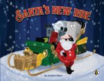 Santa's New Ride