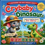 Crybaby dinosaur 爱哭的恐龙宝宝