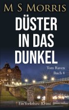 Düster in das Dunkel