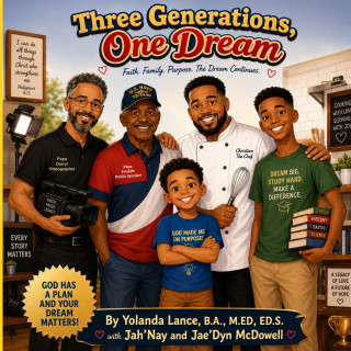 Three Generations, One Dream