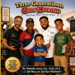 Three Generations, One Dream