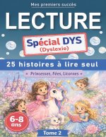 Mes premiers succès - LECTURE Spécial DYS (Dyslexie) - Tome 2