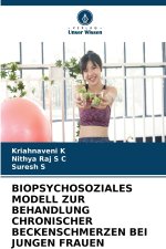 BIOPSYCHOSOZIALES MODELL ZUR BEHANDLUNG CHRONISCHER BECKENSCHMERZEN BEI JUNGEN FRAUEN