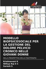 MODELLO BIOPSICOSOCIALE PER LA GESTIONE DEL DOLORE PELVICO CRONICO NELLE GIOVANI DONNE