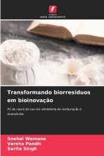 Transformando biorresíduos em bioinovação