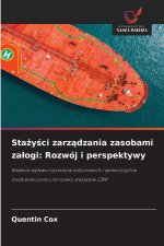 Stażyści zarządzania zasobami załogi