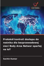 Protokół kontroli dostępu do nośnika dla bezprzewodowej sieci Body Area Networ opartej na IoT
