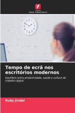Tempo de ecrã nos escritórios modernos