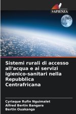 Sistemi rurali di accesso all'acqua e ai servizi igienico-sanitari nella Repubblica Centrafricana