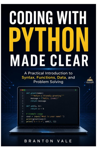 Coding with Python Made Clear