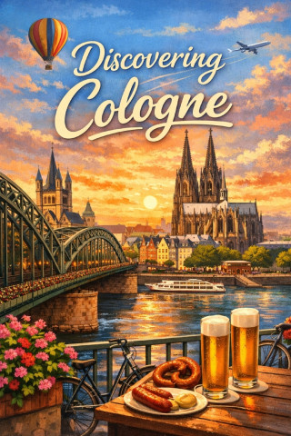 Discovering Cologne
