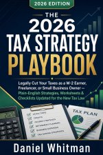 THE 2026 TAX STRATEGY PLAYBOOK