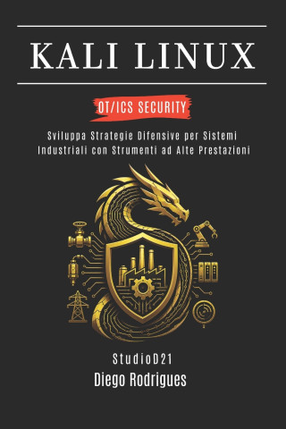 KALI LINUX OT/ICS SECURITY