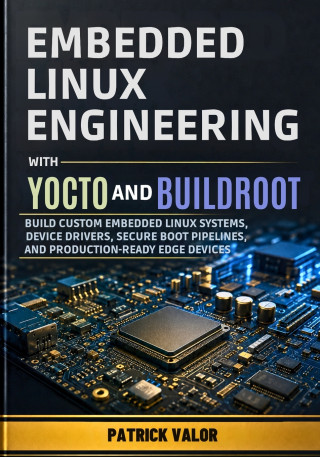 Embedded Linux Engineering with Yocto and Buildroot
