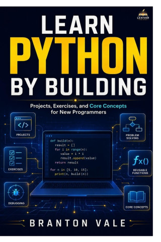 Learn Python by Building