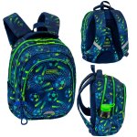 Plecak 3-komorowy Astrabag Football AB300
