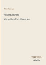 Kadonnut Mies