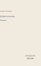 Kolme toverusta
