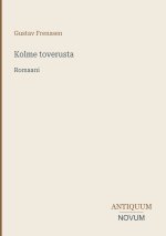 Kolme toverusta