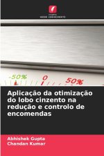 Aplicação da otimização do lobo cinzento na redução e controlo de encomendas