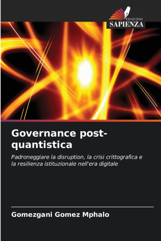 Governance post-quantistica