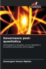 Governance post-quantistica