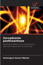 Zarządzanie postkwantowe
