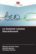 Le butanol comme biocarburant