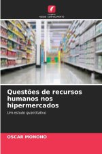 Questões de recursos humanos nos hipermercados